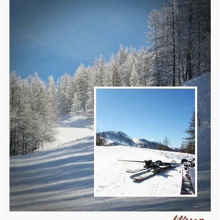 Le Serre Abriès Extérieur photo