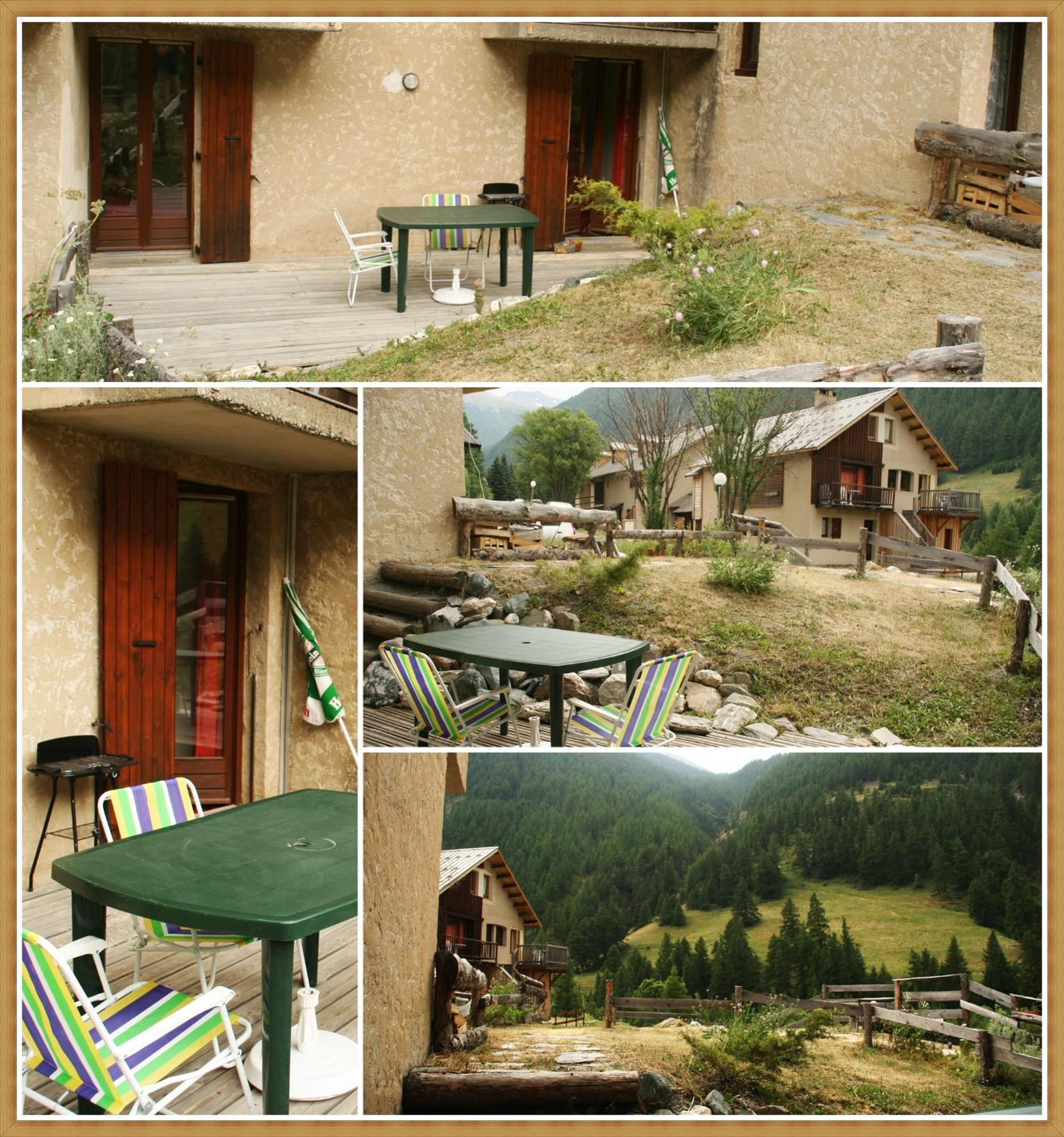 Le Serre Abriès Extérieur photo