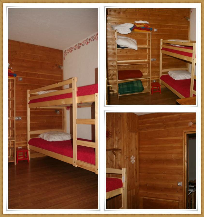 Le Serre Abriès Extérieur photo